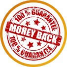 Banii inapoi garantat